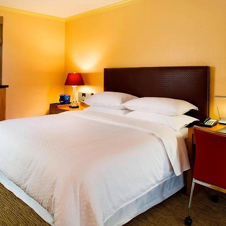 Four Points By Sheraton San Jose Downtown Exterior photo
