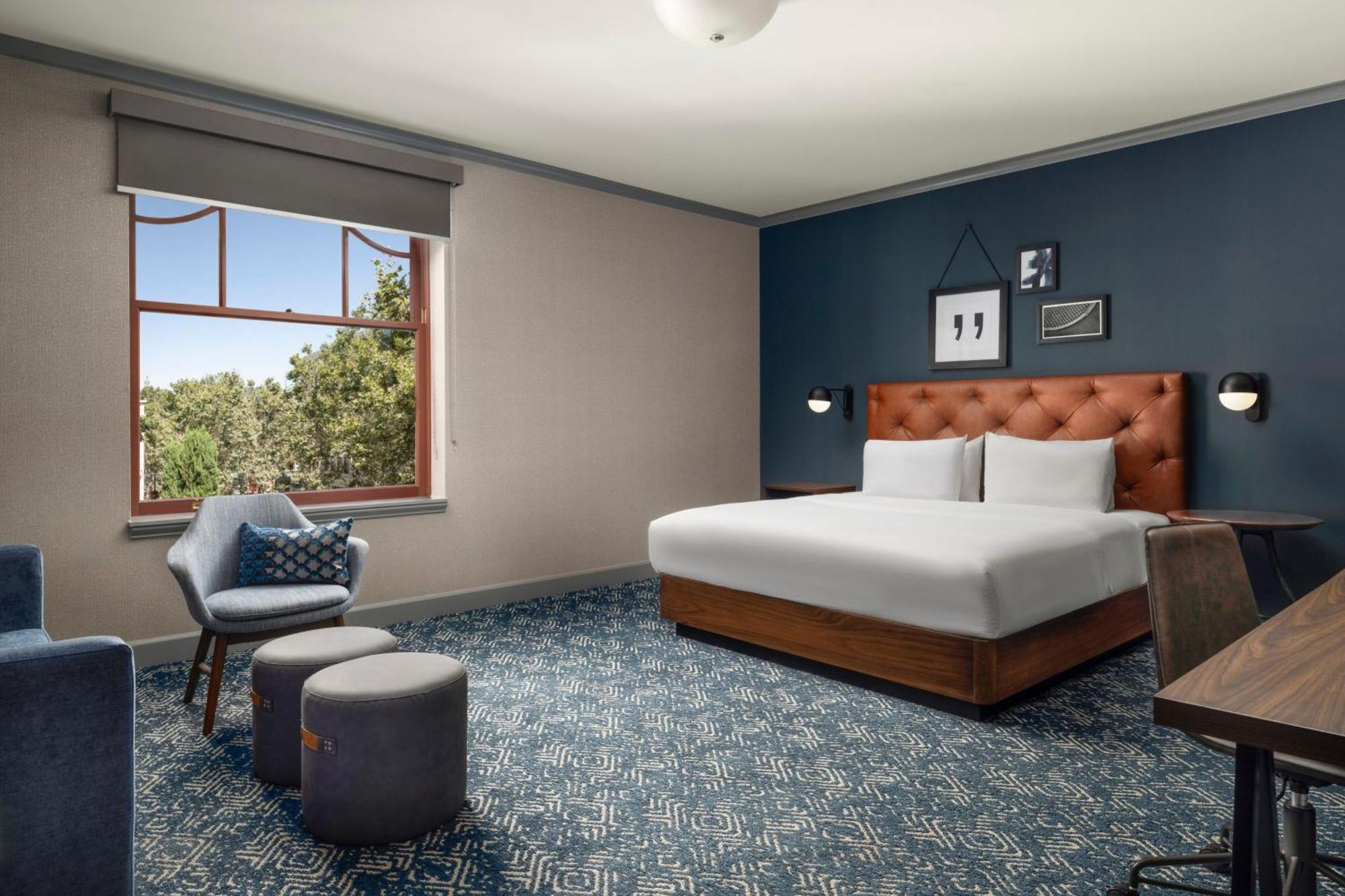 Four Points By Sheraton San Jose Downtown Exterior photo