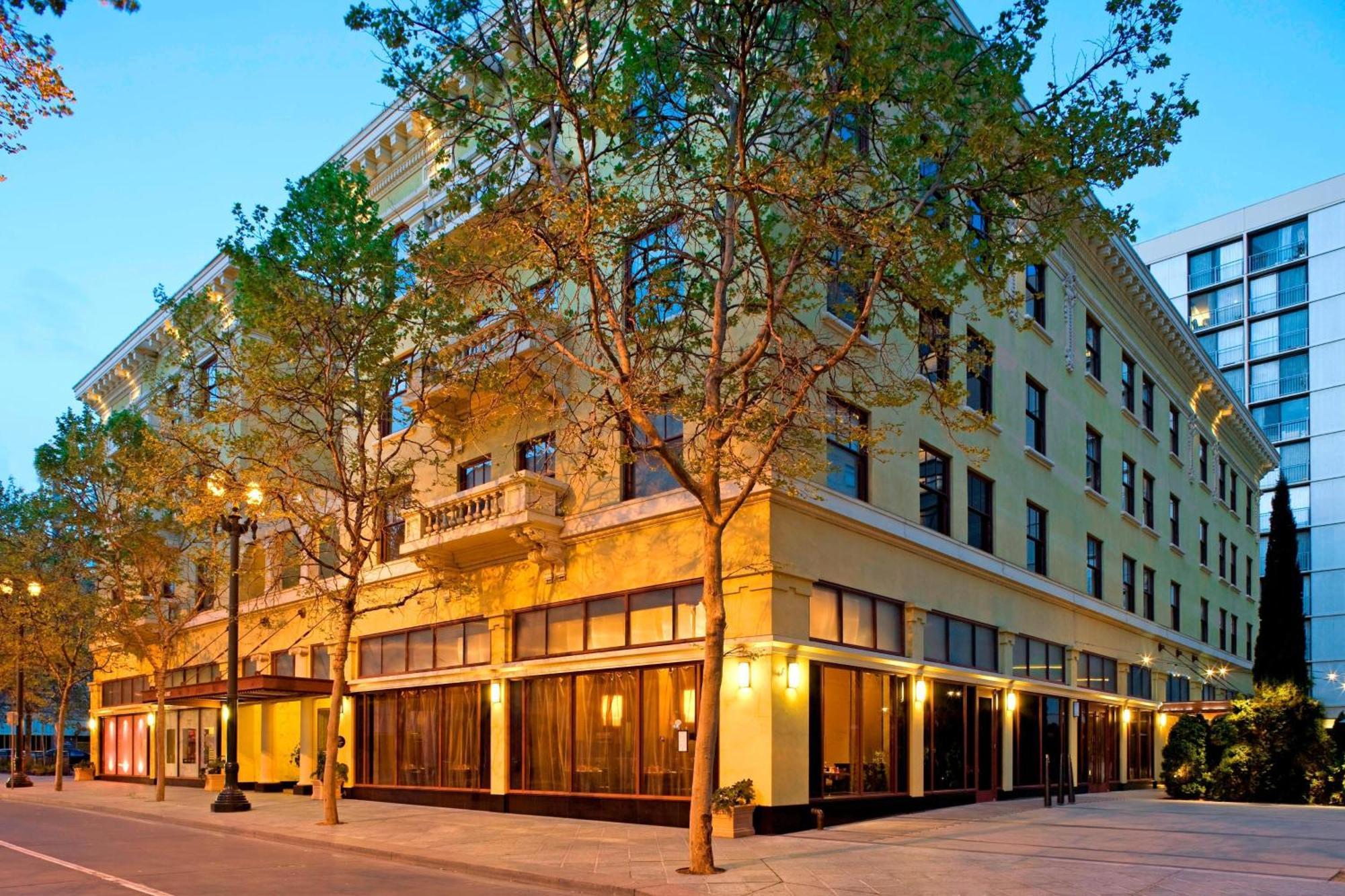 Four Points By Sheraton San Jose Downtown Exterior photo